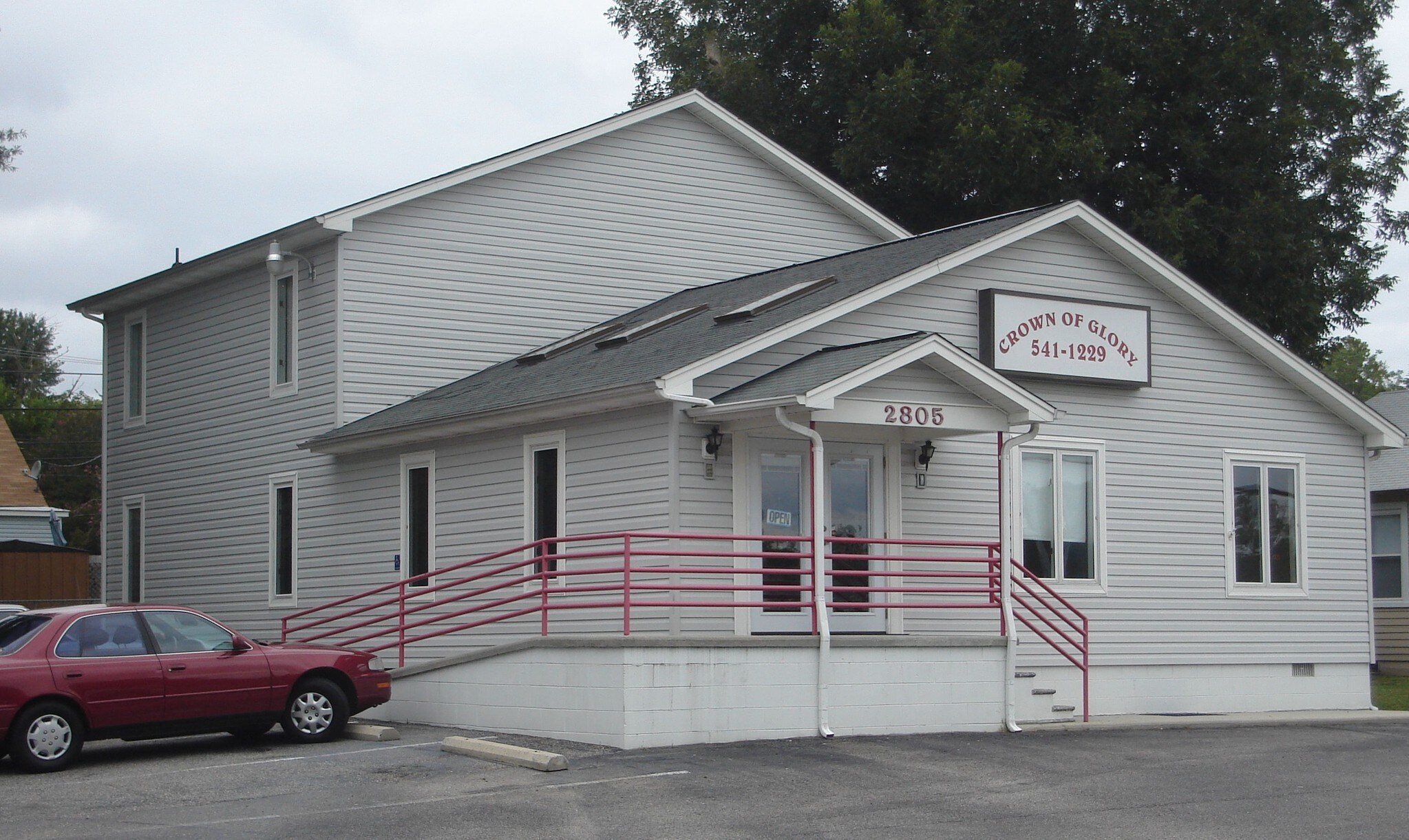 2805 Oaklawn Blvd, Hopewell, VA à vendre Photo principale- Image 1 de 1