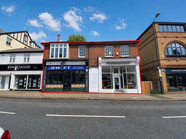 49 High St, Hemel Hempstead for sale - Building Photo - Image 2 of 11
