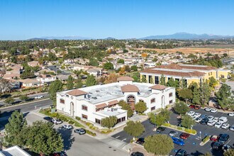44274 George Cushman Ct, Temecula, CA - Aerial  map view