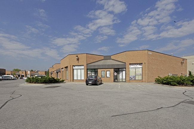 More details for 604 Edward Ave, Richmond Hill, ON - Flex for Sale