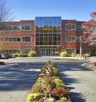 Plus de détails pour 10 New England Business Ctr, Andover, MA - Bureau à louer