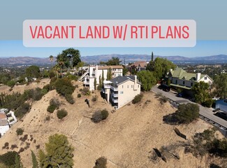 Plus de détails pour 4505 San Blas, Woodland Hills, CA - Terrain à vendre