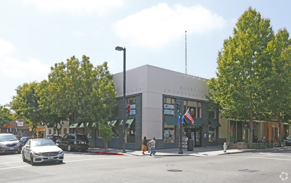 301 Castro St, Mountain View, CA for sale - Building Photo - Image 1 of 1