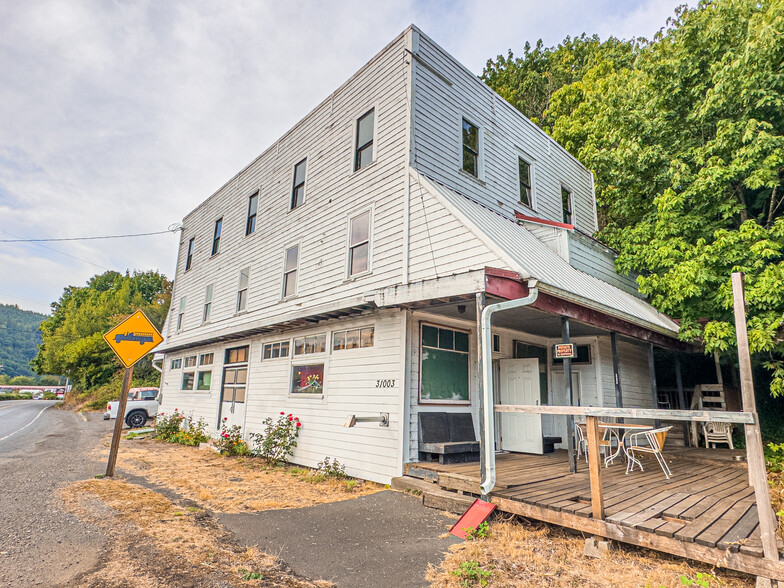 31003 Highway 101 S, Cloverdale, OR for sale - Building Photo - Image 1 of 1