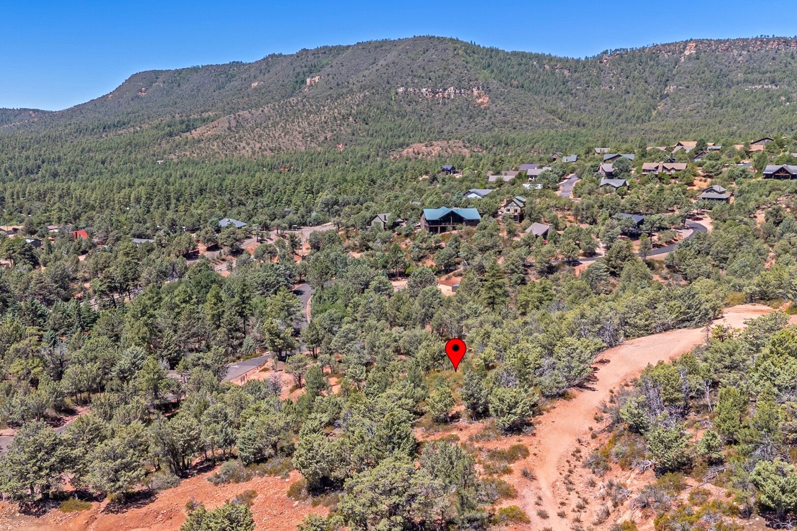 W Ruin Hill Loop, Pine, AZ à vendre Photo du bâtiment- Image 1 de 20