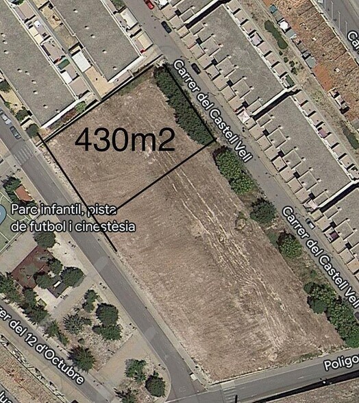 Land in Albaida, Valencia for sale - Primary Photo - Image 1 of 8