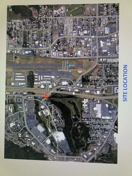 0 NW Edenbower Blvd, Roseburg, OR à vendre - Aérien - Image 2 de 2