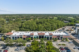 10020 Coconut Rd, Estero, FL - Aerial map view - Image1