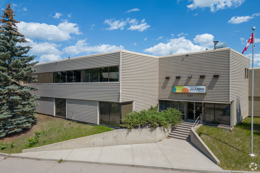 2626 12th St NE, Calgary, AB for sale - Building Photo - Image 1 of 7