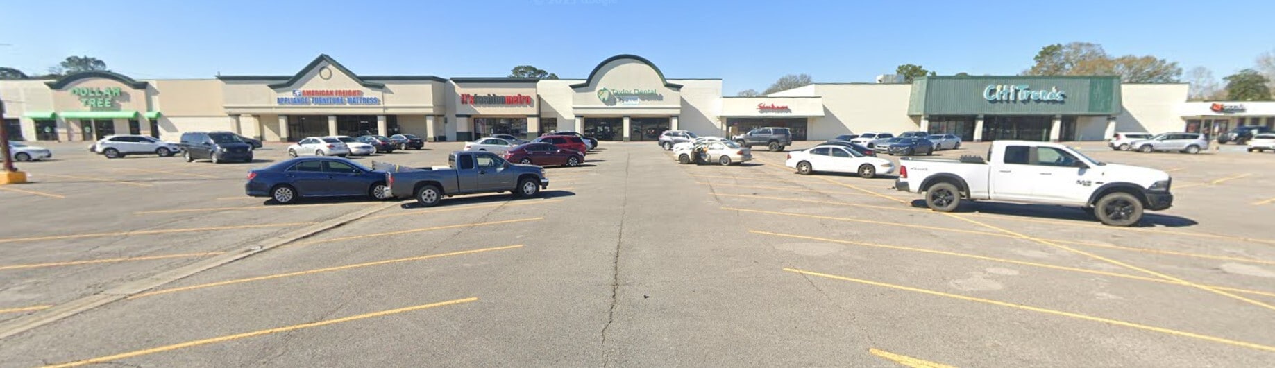 2001 NW Evangeline Trwy, Lafayette, LA for lease Primary Photo- Image 1 of 15