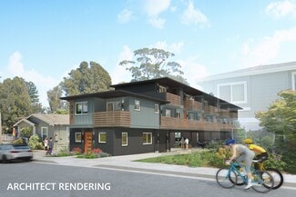 More details for 247 High St, Santa Cruz, CA - Land for Sale