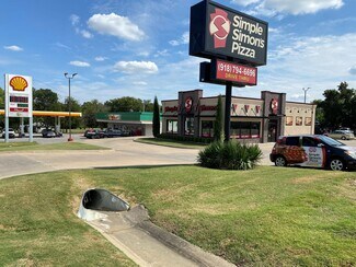Plus de détails pour 6116 W 41st St, Tulsa, OK - Commerce de détail à vendre