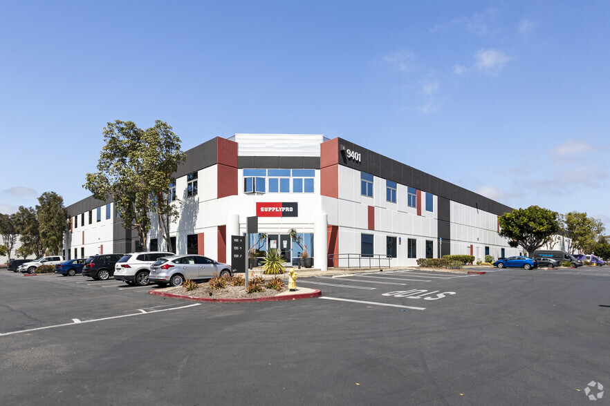 9401 Waples St, San Diego, CA for lease - Primary Photo - Image 1 of 5