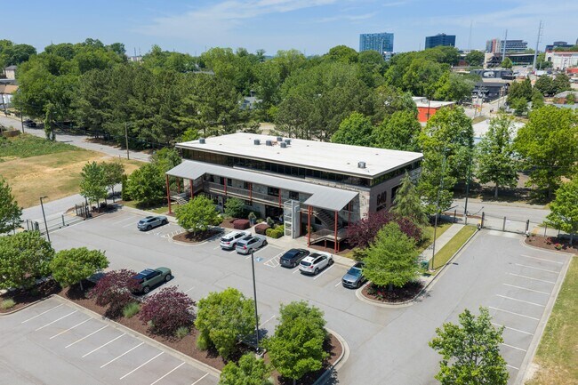 More details for 640 North Ave NW, Atlanta, GA - Office for Lease