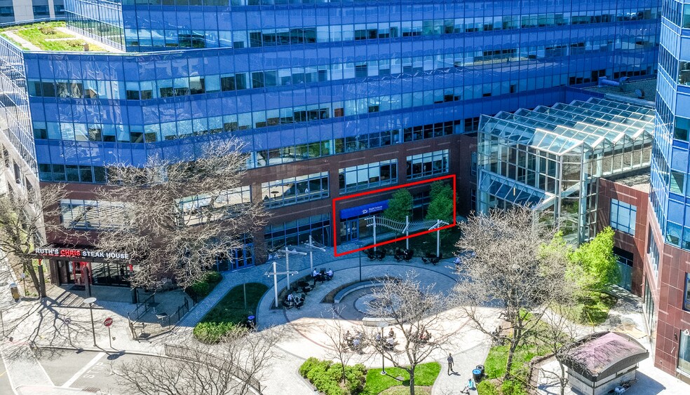 1000 Harbor Blvd, Weehawken, NJ à louer - Aérien - Image 2 de 8