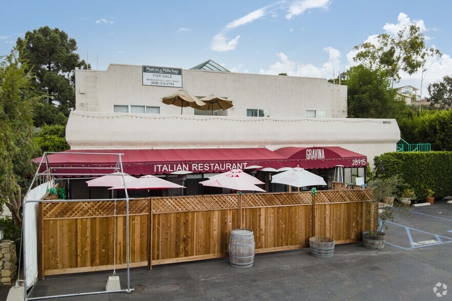 28925 Pacific Coast Hwy, Malibu, CA à louer - Photo du bâtiment - Image 3 de 11