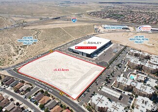 Plus de détails pour 90th, Albuquerque, NM - Terrain à vendre