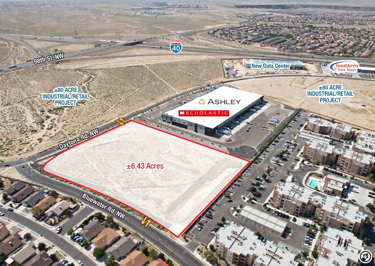 90th, Albuquerque, NM à vendre Photo du bâtiment- Image 1 de 5