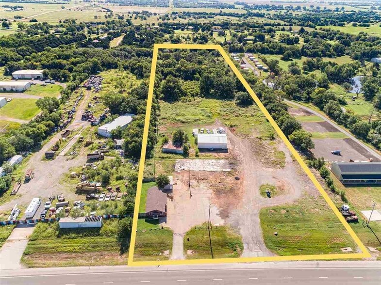 7119 S Perkins Rd, Stillwater, OK for sale - Primary Photo - Image 1 of 4