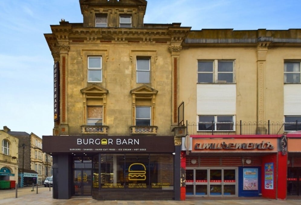 13 Regent St, Weston Super Mare for sale Building Photo- Image 1 of 1