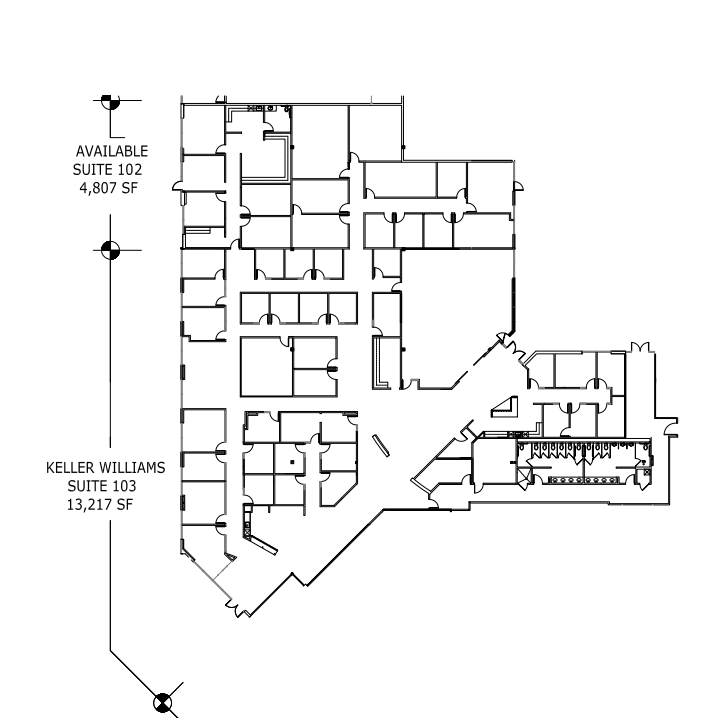 1199 S Belt Line Rd, Coppell, TX à louer Plan d  tage- Image 1 de 1