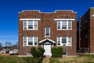 More details for 5321 Michigan Ave, Saint Louis, MO - Multifamily for Sale