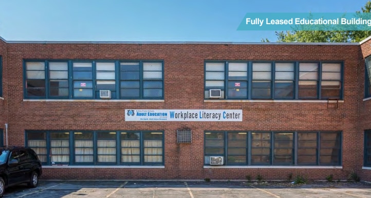 160 Edward St, Buffalo, NY for sale - Building Photo - Image 1 of 3