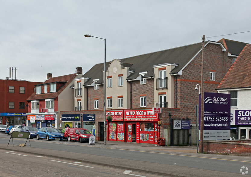 193 Farnham Rd, Slough for sale - Building Photo - Image 1 of 1