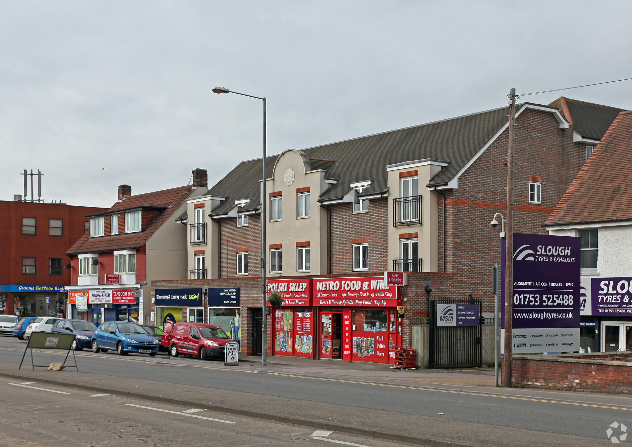 193 Farnham Rd, Slough for sale Building Photo- Image 1 of 1