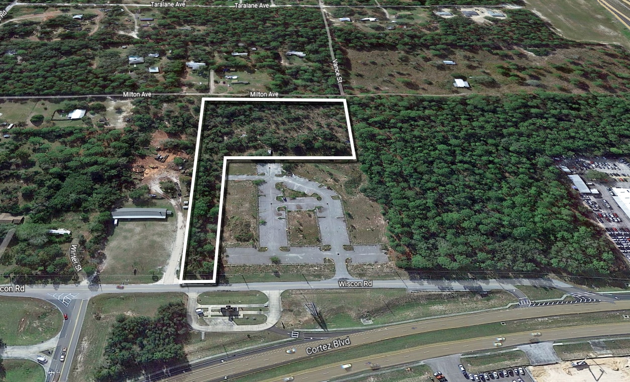 15260 Wiscon Rd, Brooksville, FL à vendre Photo du bâtiment- Image 1 de 5
