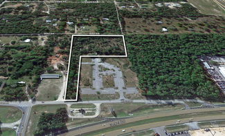 Plus de détails pour 15260 Wiscon Rd, Brooksville, FL - Terrain à vendre