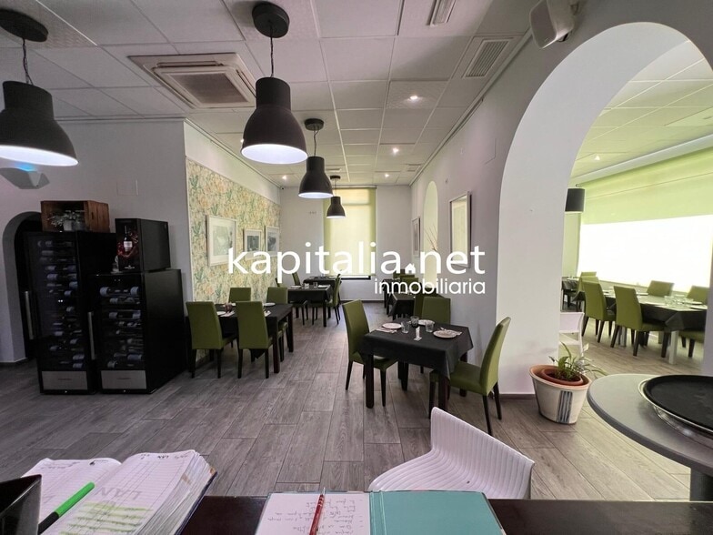 Commerce de détail dans Carcaixent, Valencia à vendre - Photo du bâtiment - Image 3 de 21