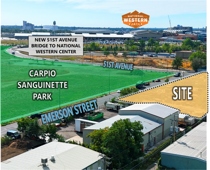 5107 - 5135 Emerson, Denver, CO à vendre - Photo du bâtiment - Image 3 de 3