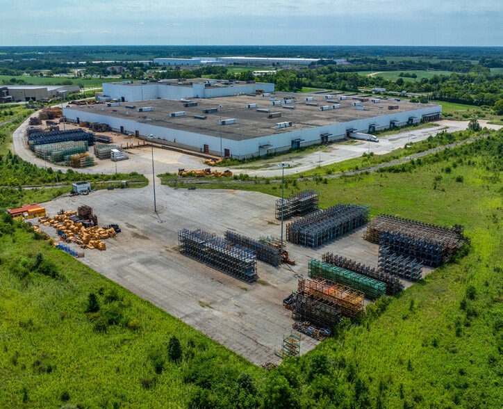 1000 Old Brunerstown Rd, Shelbyville, KY for lease - Building Photo - Image 2 of 5
