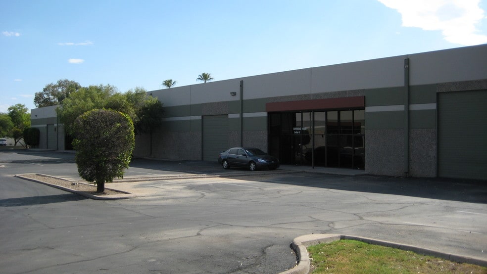 3440 W Lewis Ave, Phoenix, AZ for lease - Building Photo - Image 1 of 11