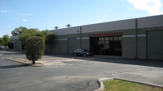 More details for 3440 W Lewis Ave, Phoenix, AZ - Industrial for Lease