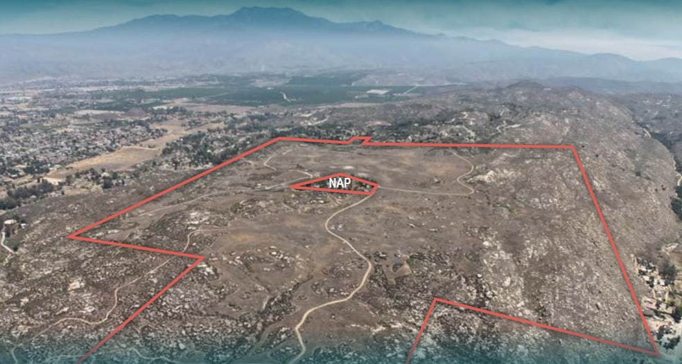 40624 Gibbel Rd, Hemet, CA for sale - Building Photo - Image 2 of 2