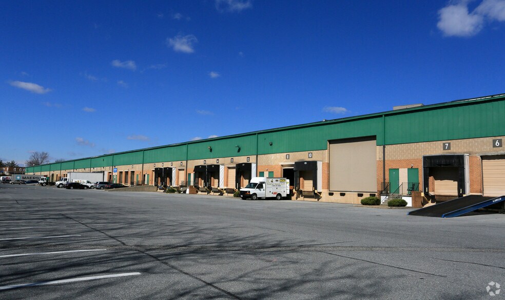 8610 Cherry Ln, Laurel, MD for lease - Building Photo - Image 2 of 7