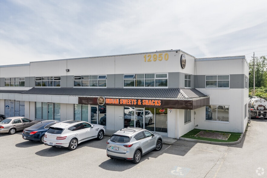 12950 80th Ave, Surrey, BC for sale - Primary Photo - Image 1 of 1