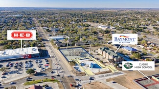 Plus de détails pour E Broadway St, Cuero, TX - Terrain à vendre