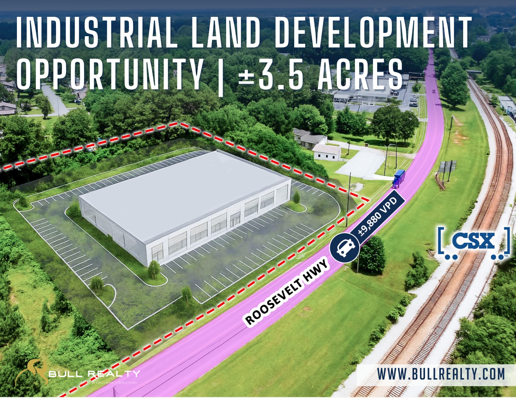 2723 Roosevelt Hwy, College Park, GA for sale Building Photo- Image 1 of 31