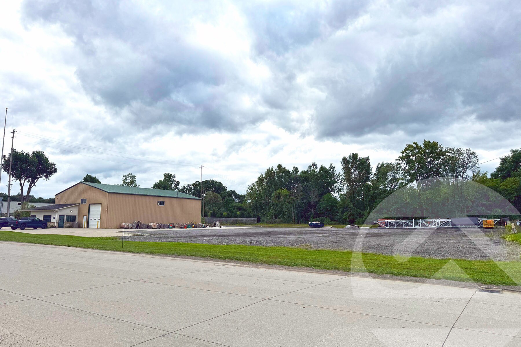 4844 Old Plank Rd, Milford, MI à vendre Photo principale- Image 1 de 1