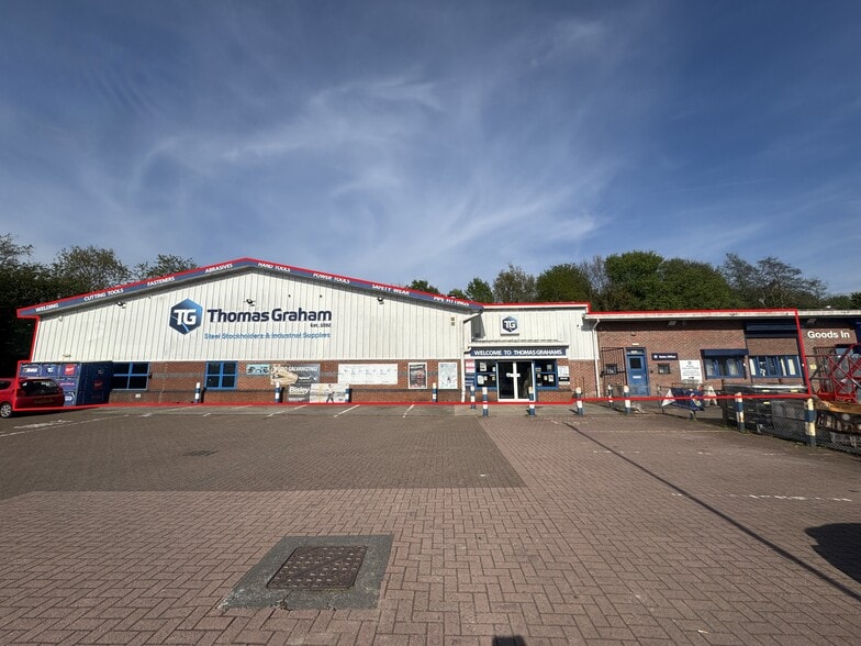 Bridge End Rd, Egremont à louer - Photo du bâtiment - Image 3 de 12