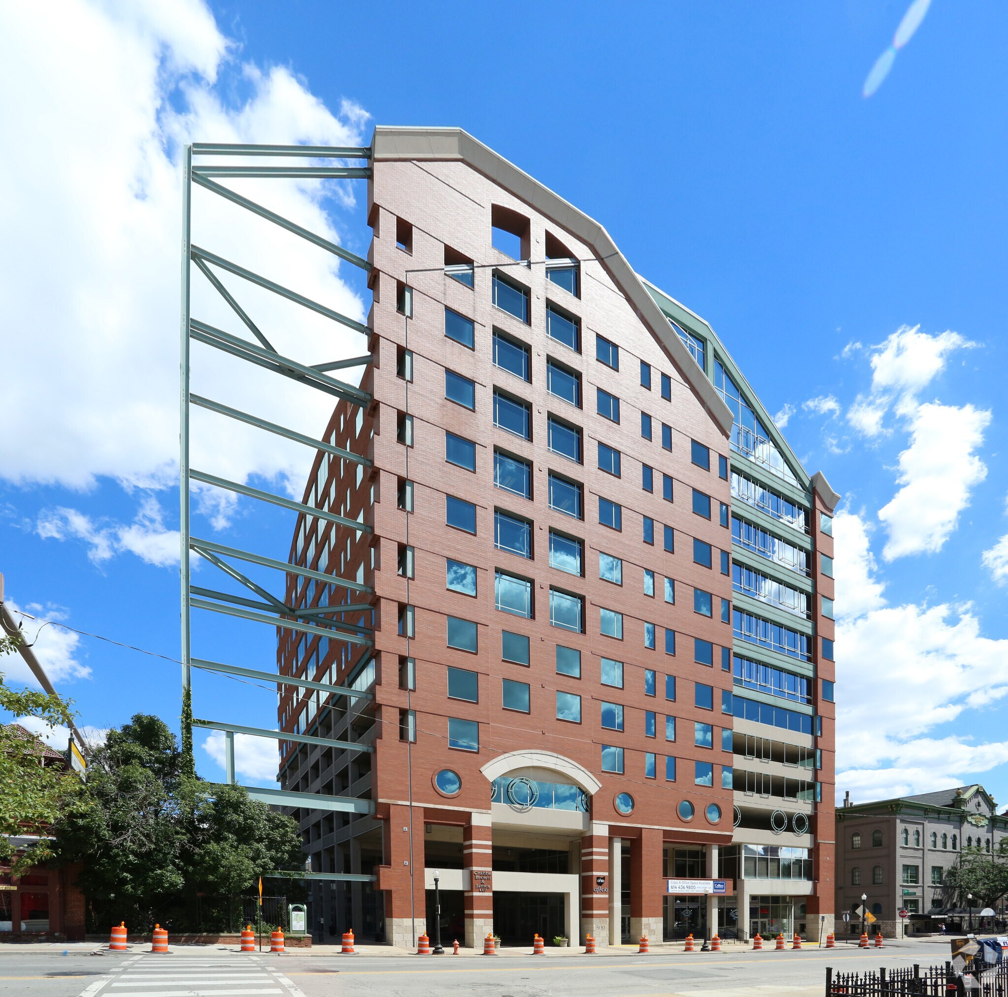 500 S Front St, Columbus, OH à louer Photo du bâtiment- Image 1 de 4