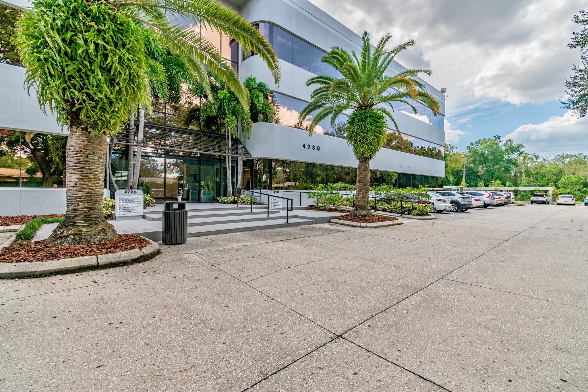 4726 N Habana Ave, Tampa, FL à louer Photo du bâtiment- Image 1 de 7