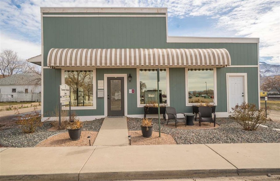 117 S Main St, Palisade, CO for sale - Building Photo - Image 1 of 1