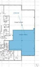 4001 Prince William Pky, Woodbridge, VA for lease Site Plan- Image 1 of 14