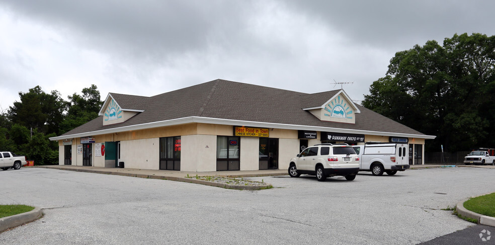 1712 E Main St, Millville, NJ for lease - Primary Photo - Image 1 of 4