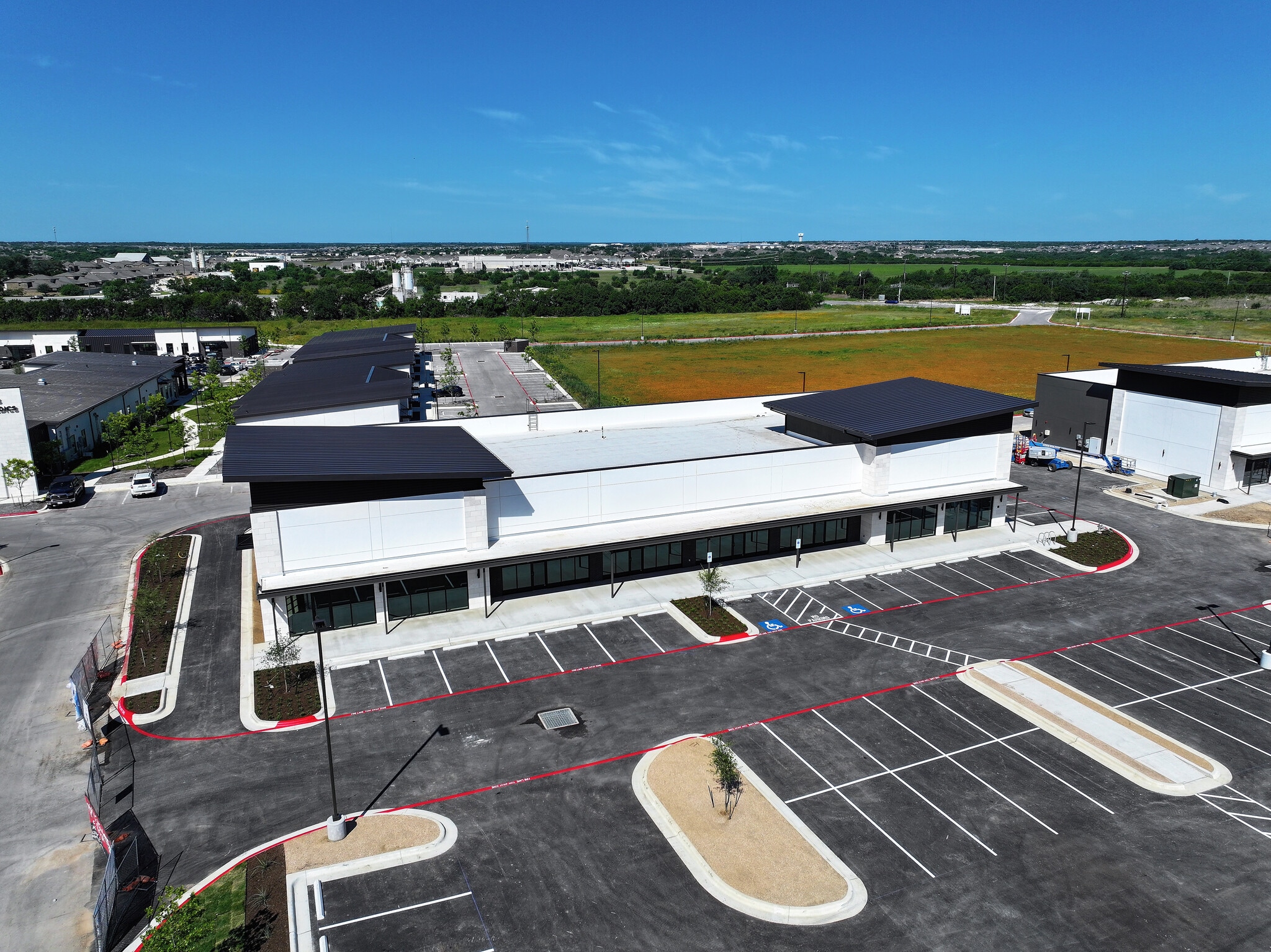 Pointe 183, Leander, TX for lease Building Photo- Image 1 of 16