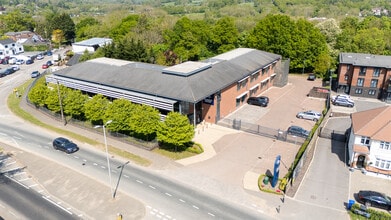 Oxford Rd, Gerrards Cross for lease Building Photo- Image 2 of 9